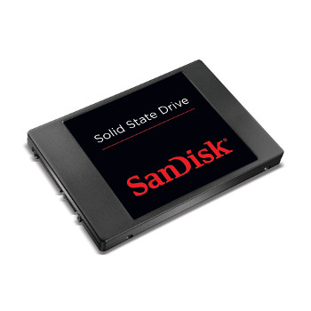 SanDisk SSD - 64 Go